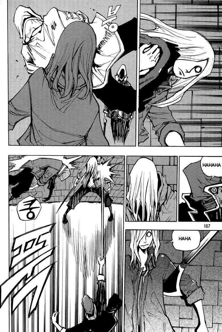 Ares - Kiếm Sĩ Lang Thang: Chapter 198