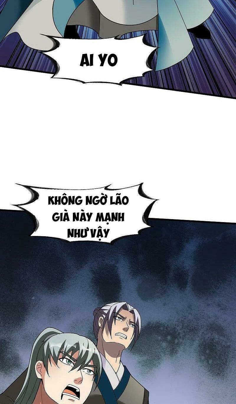 Chiến Đỉnh: Chapter 340