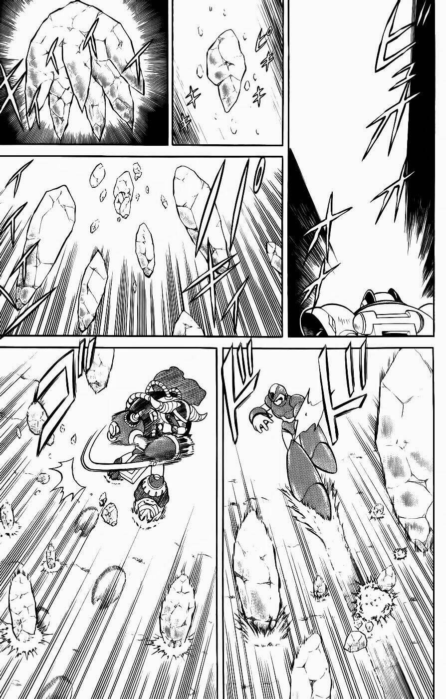 Chiến Binh Thế Giới Ảo X4-5: Chapter 6