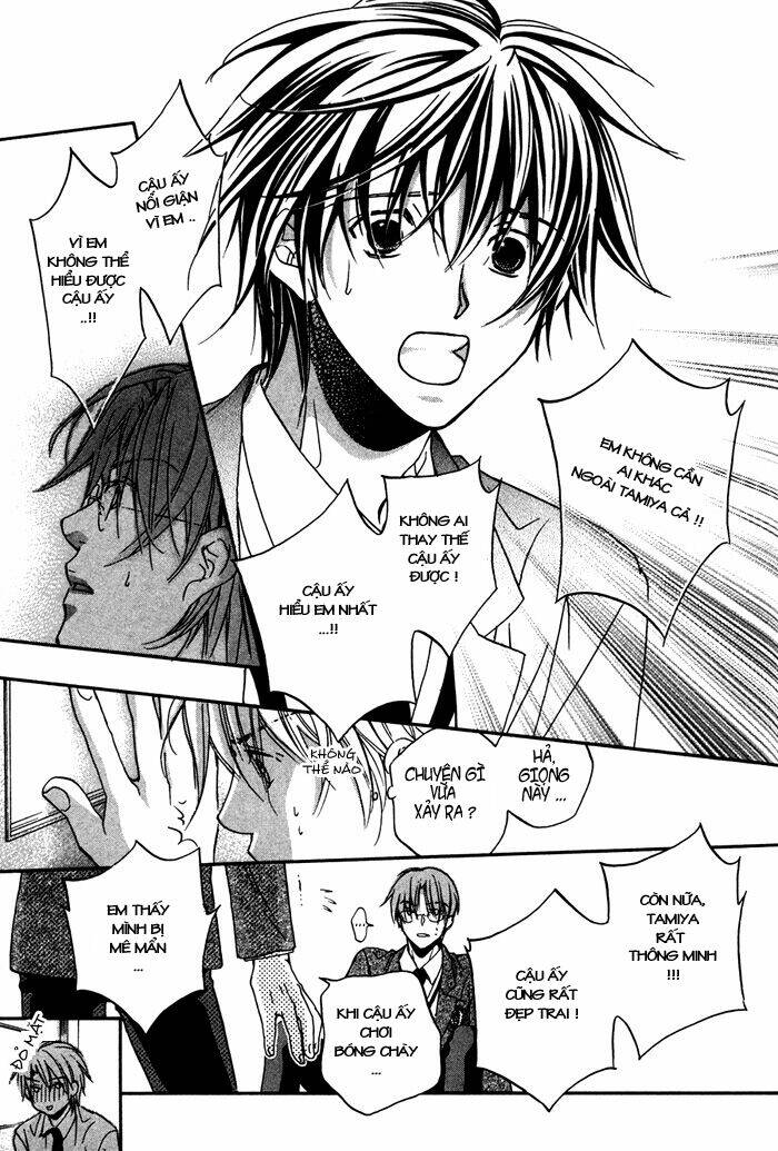 Chuyện Tình Của Toono Và Tamiya: Chapter 5