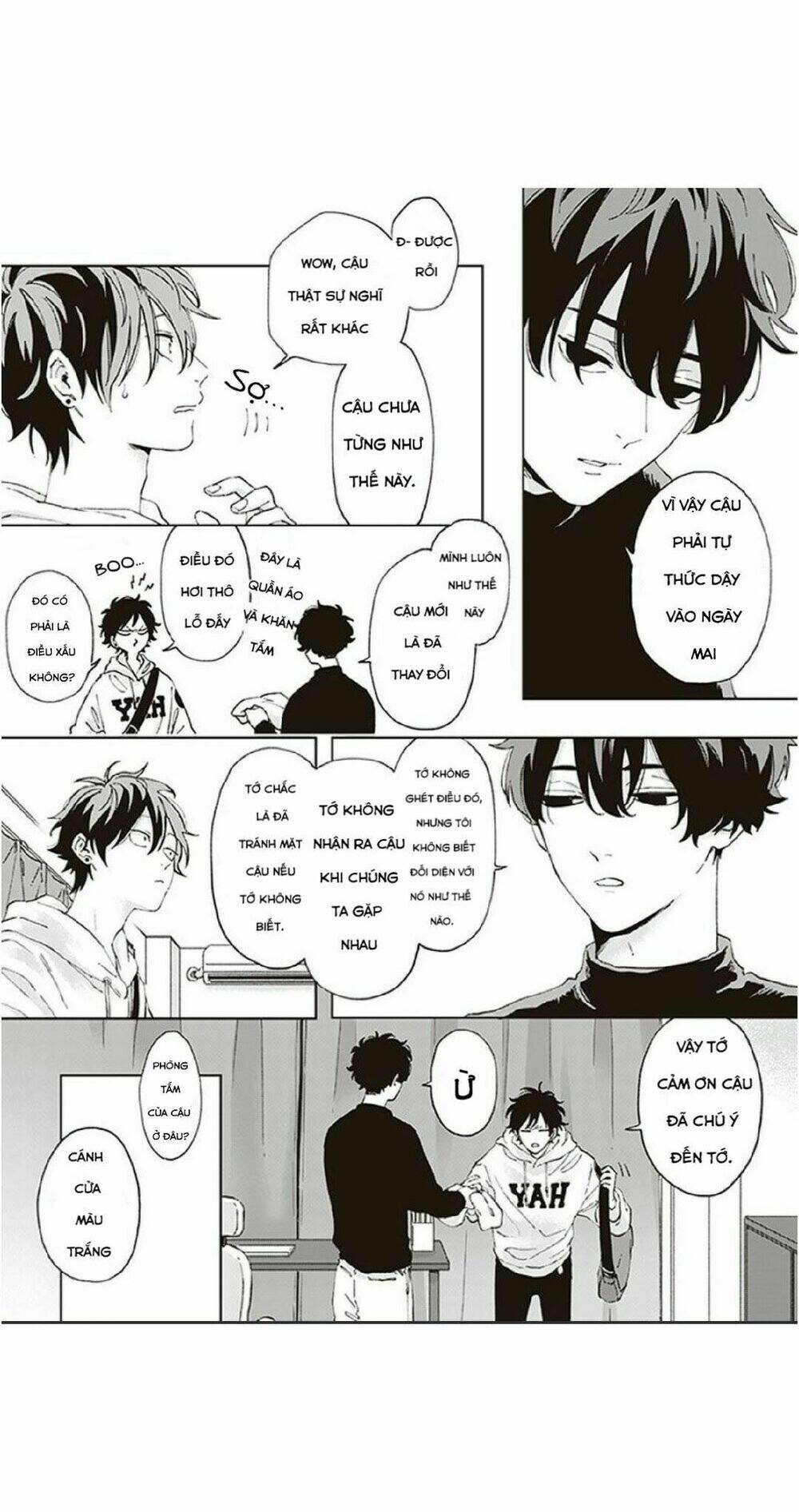 Ichika Bachika: Chapter 5