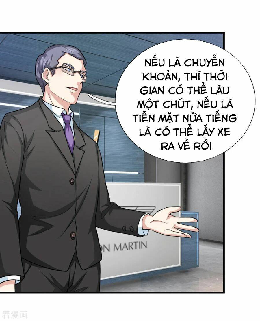 Tuyệt Thế Phi Đao: Chapter 119