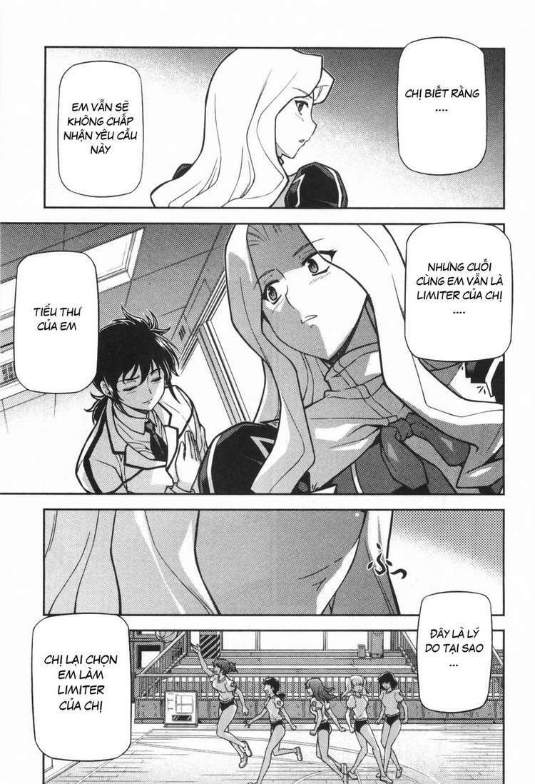 Freezing: Chapter 64