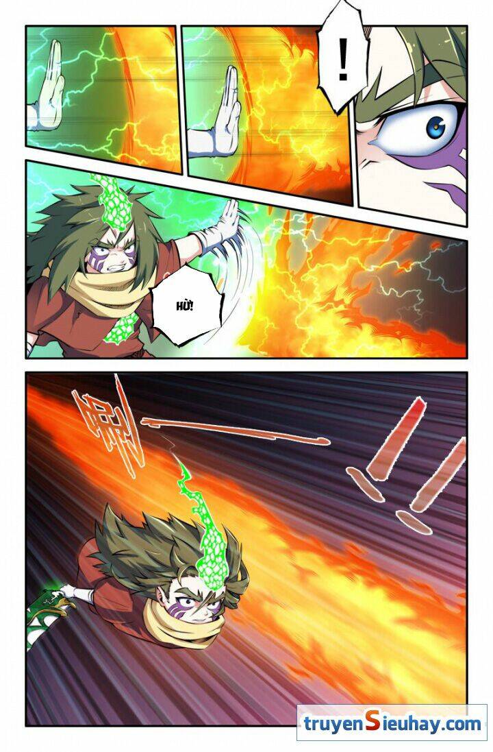 Linh Nhận Truyền Thuyết: Chapter 175