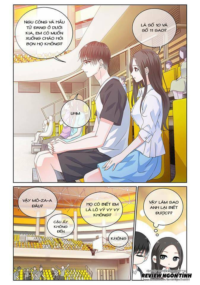 Yêu Em Từ Cái Nhìn Đầu Tiên: Chapter 36