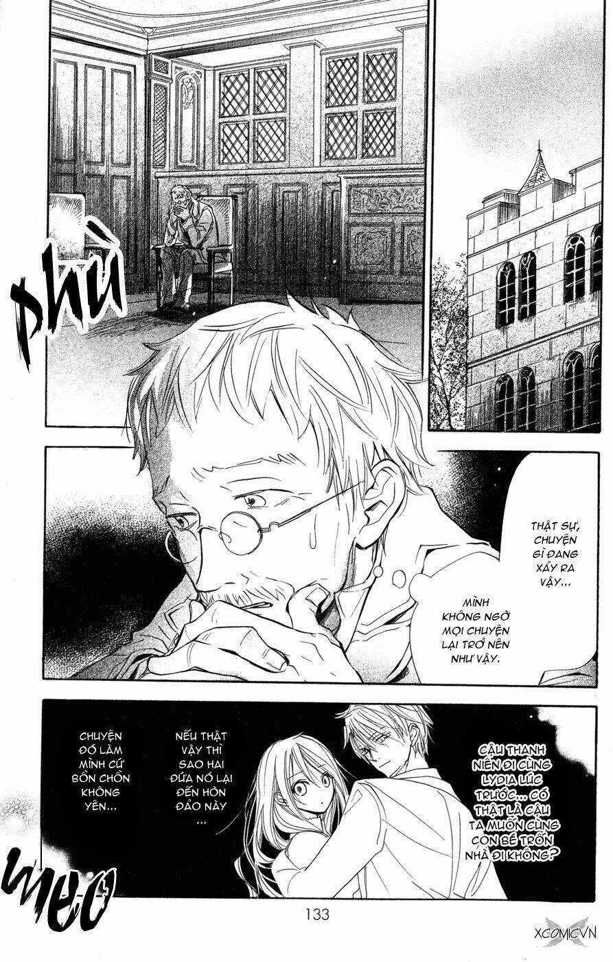 Bá Tước Và Tiên Nữ: Chapter 7