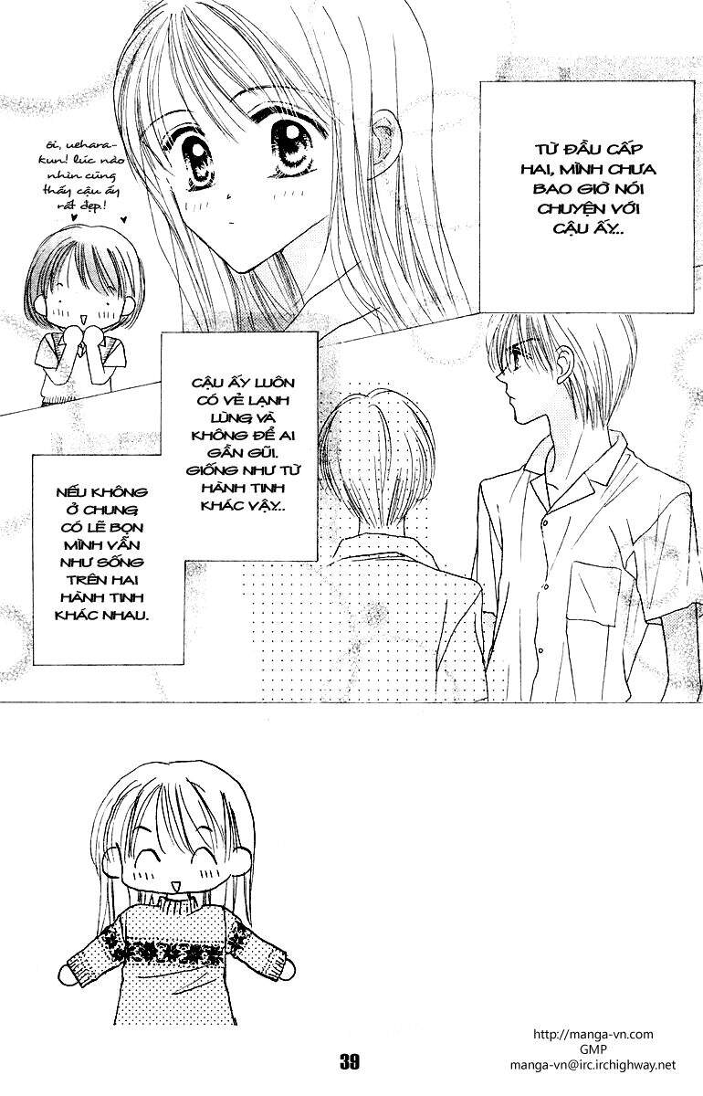 Lời Chào Ban Mai: Chapter 12