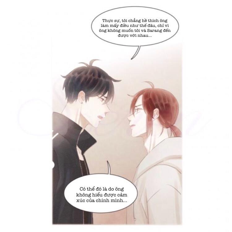 Giữa Tình Yêu Và Tình Bạn: Chapter 35