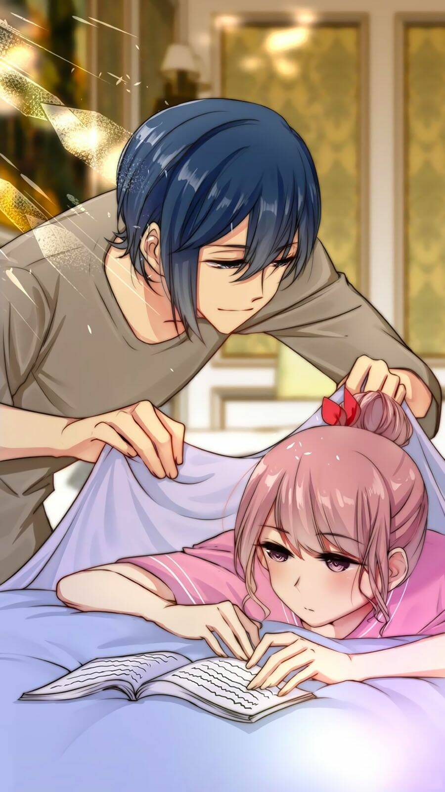 Lưu Luyến Tinh Diệu: Chapter 100