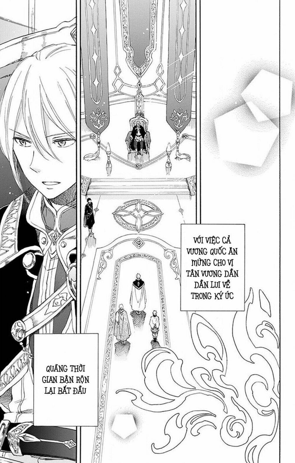 Cô Người Hầu Tóc Đỏ: Chapter 53