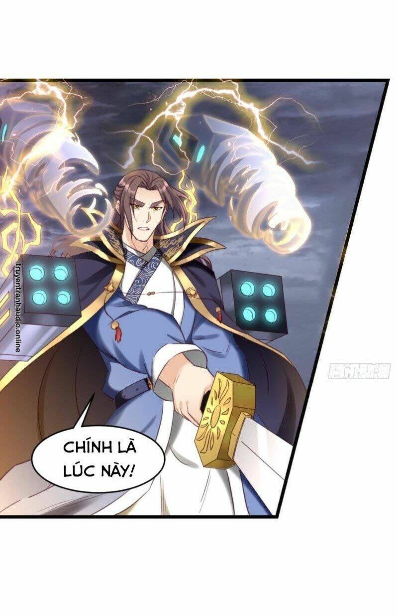 Lão Tổ Của Bạn Đang Online: Chapter 91