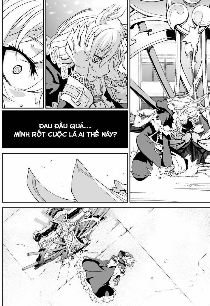 Băng Hoại 3Rd: Chapter 14