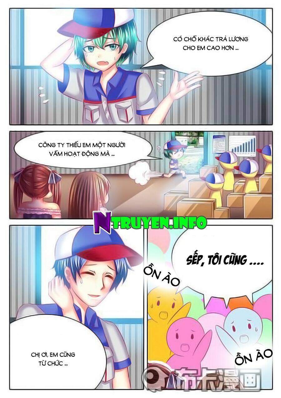 Sở Sở Động Lòng Nhân Ái: Chapter 23