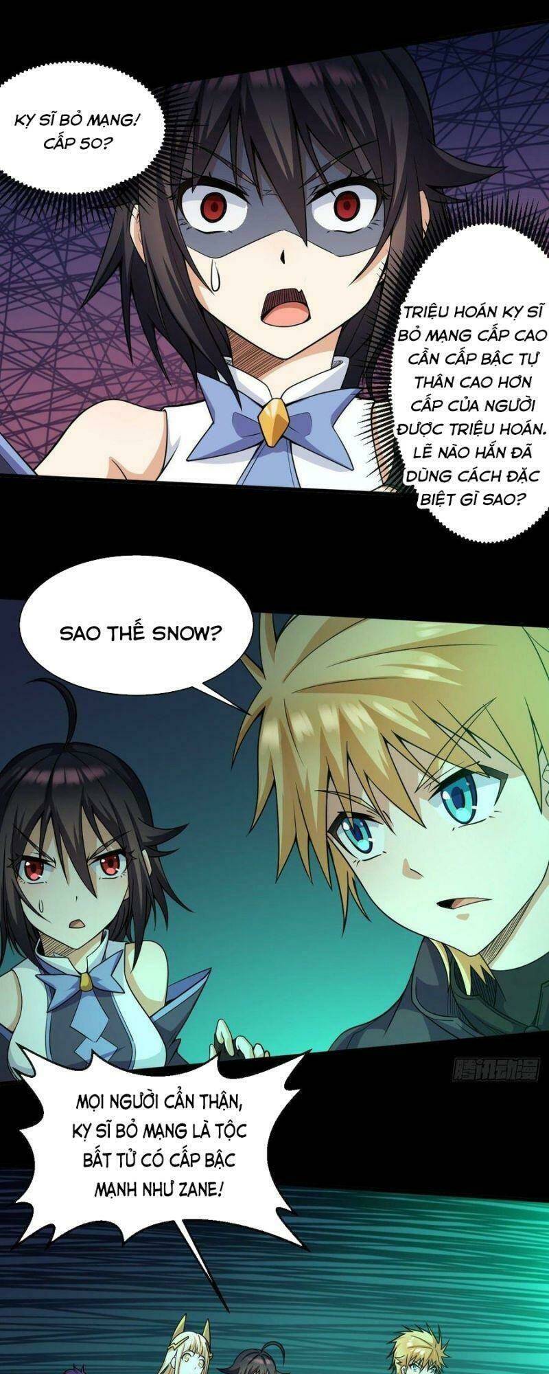 Chuyển Sinh Thành Nữ Hầu Tà Ác: Chapter 29