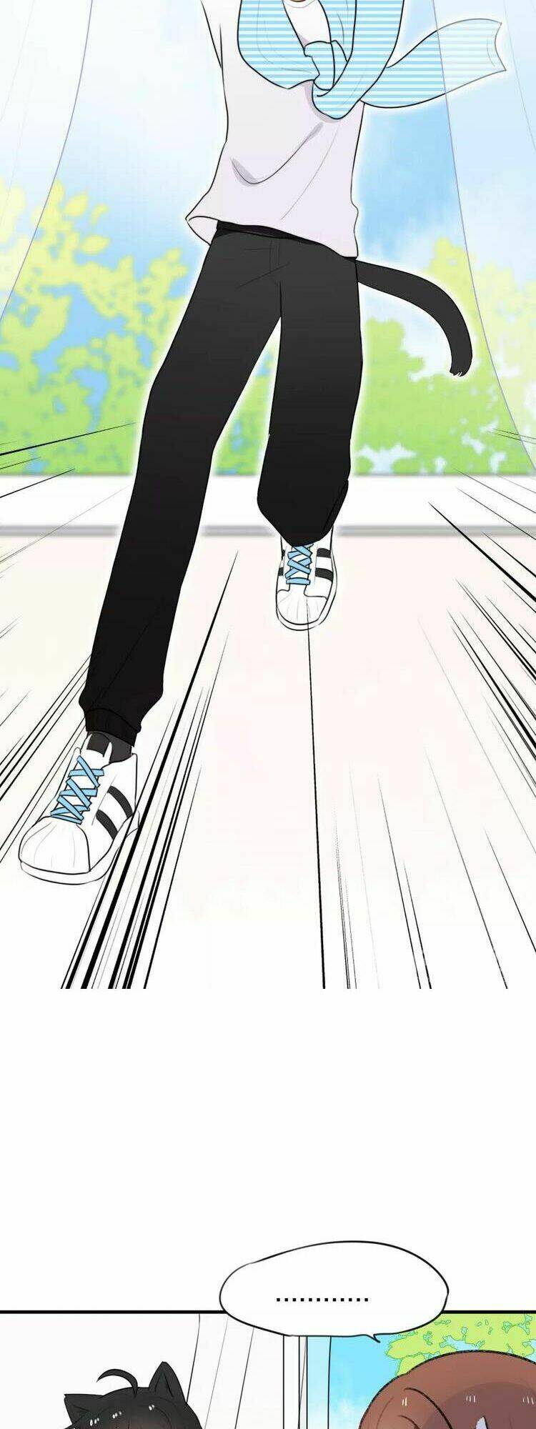 Tiểu Miêu Và Hắc Diệu Thạch: Chapter 5