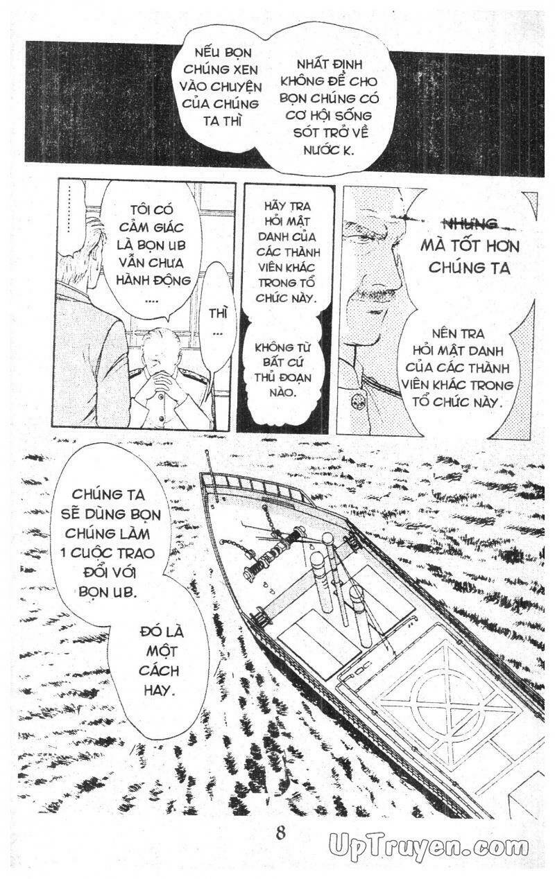 9 Banme No Musashi: Chapter 6