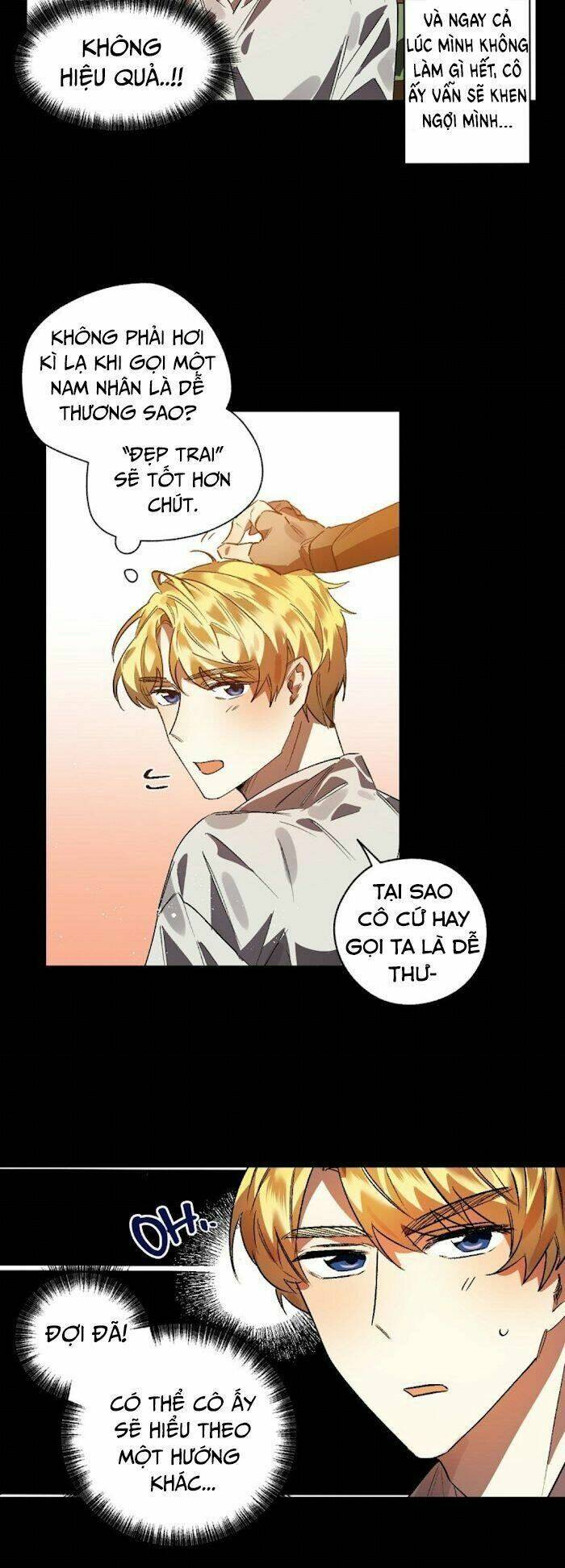 Phương Pháp Tán Tỉnh Của Nữ Thợ Săn: Chapter 12