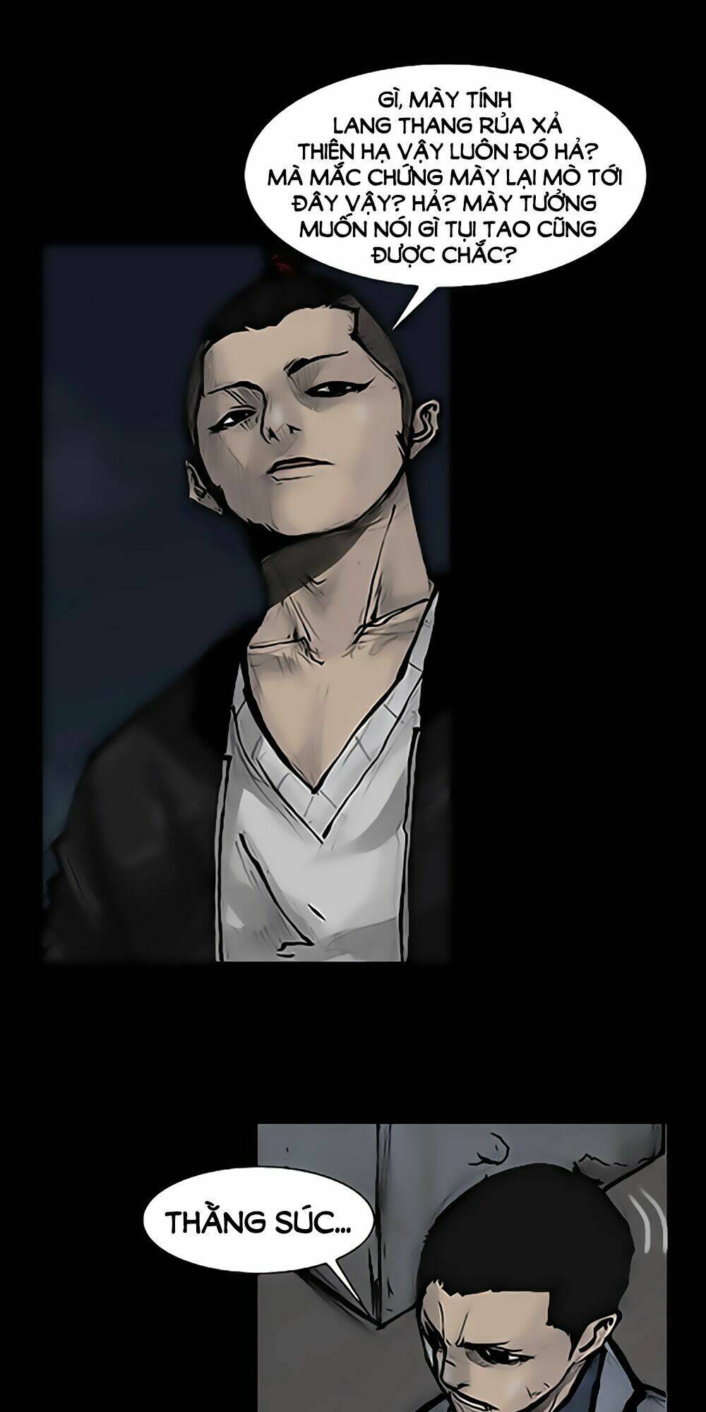 Độc Cô Tiền Truyện: Chapter 41