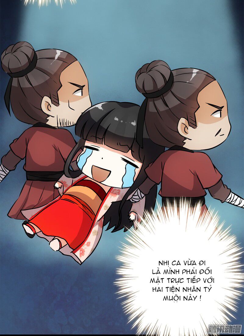 Vương Gia ! Ngươi Thật Bỉ Ổi !: Chapter 17