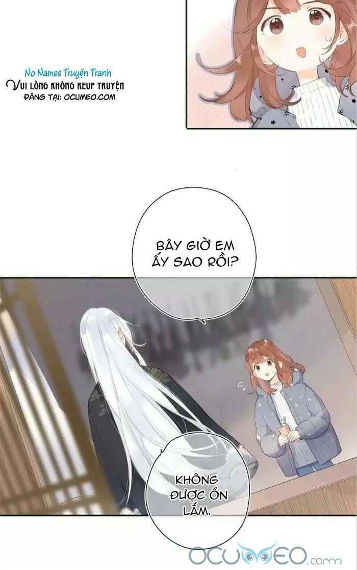 Sos! Tôi Đã Yêu Một Con Sâu Bướm (Phần 2): Chapter 17
