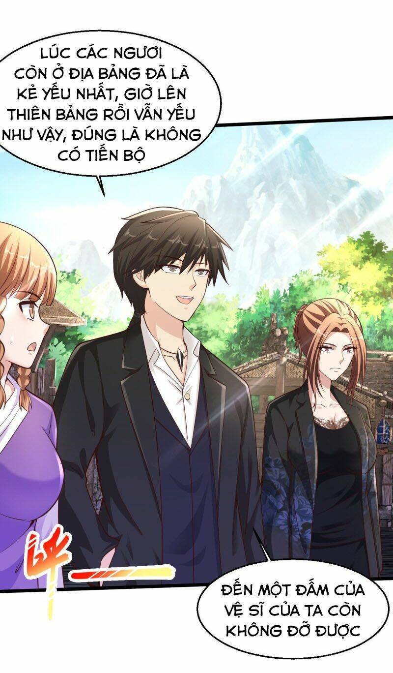 Tuyệt Phẩm Y Thánh: Chapter 206