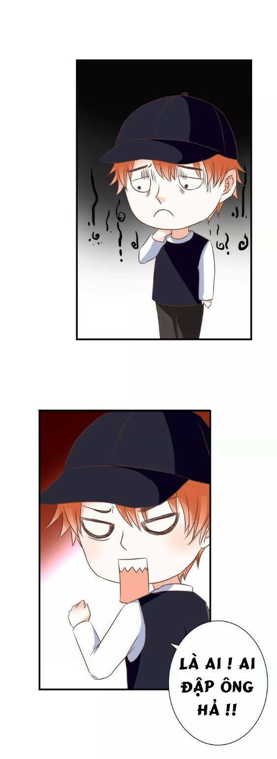 Ở lại thế kỷ này: Chapter 24