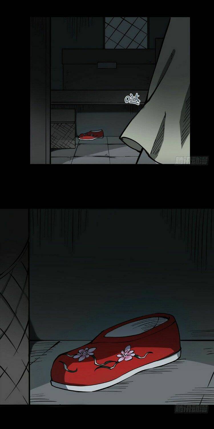 Người Thương Thuyết Cõi Âm: Chapter 7