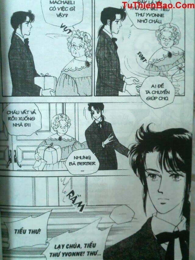 Tạm Biệt Iris: Chapter 1