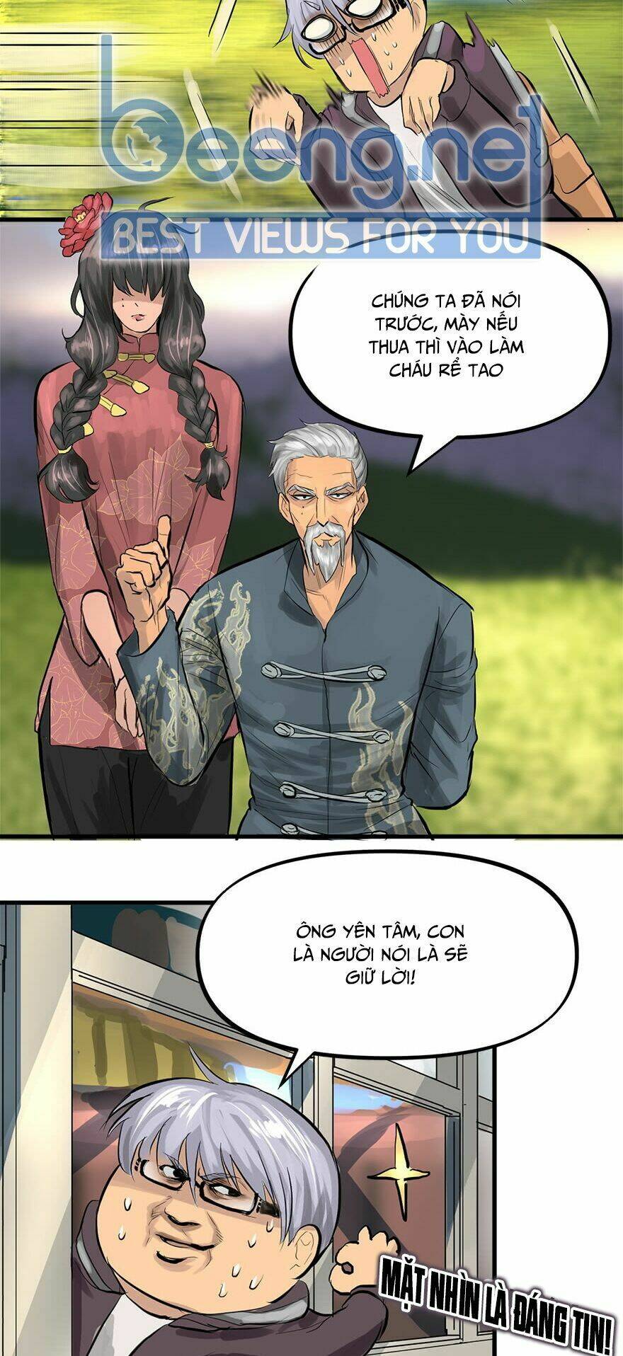 Vua Sinh Tồn: Chapter 90