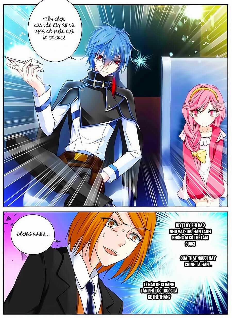 Giả Diện Thế Thân: Chapter 5