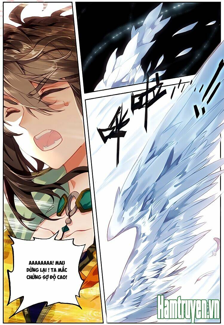 Đại Khâu Giáp Sư: Chapter 32.1