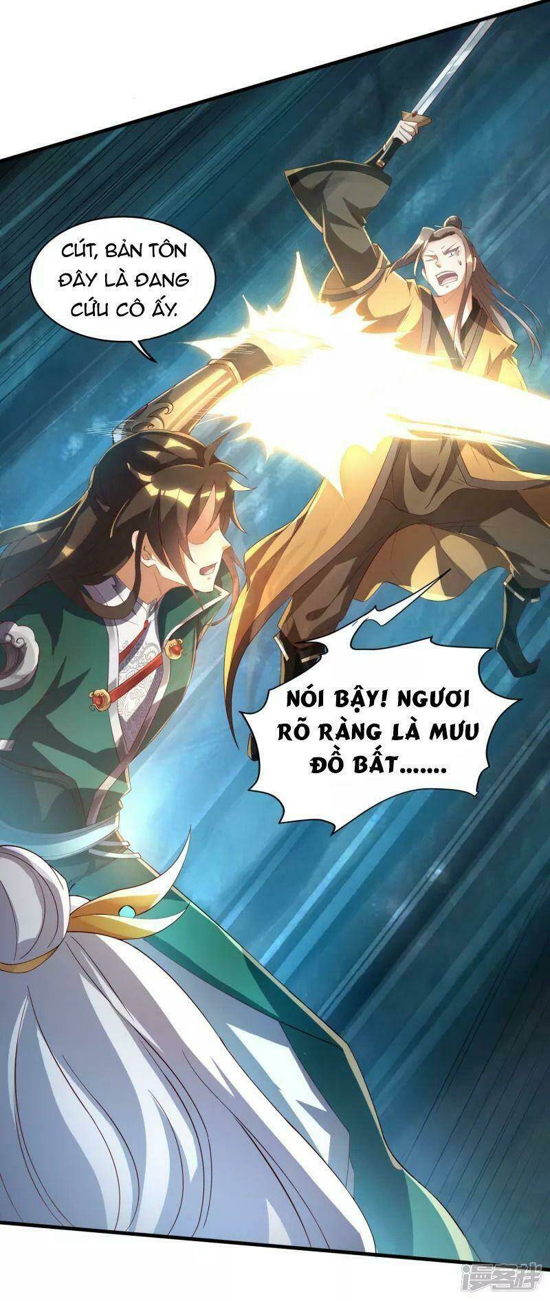 Hồn Đỉnh Thịnh Thiên: Chapter 9