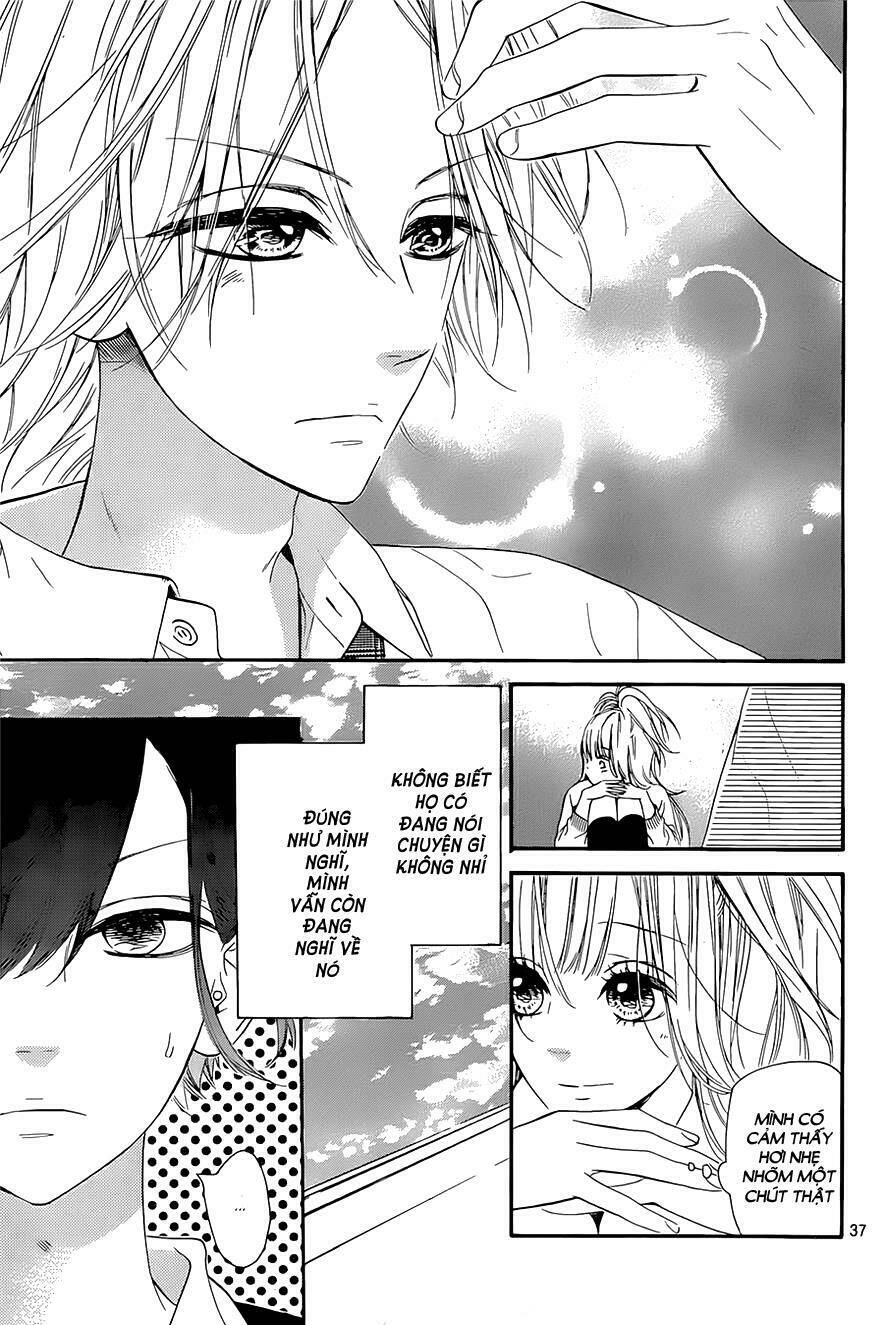 Mata Ashita: Chapter 6