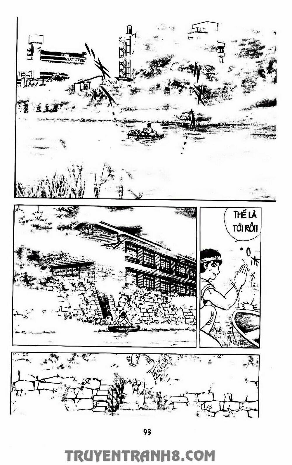 Musashi: Chapter 113