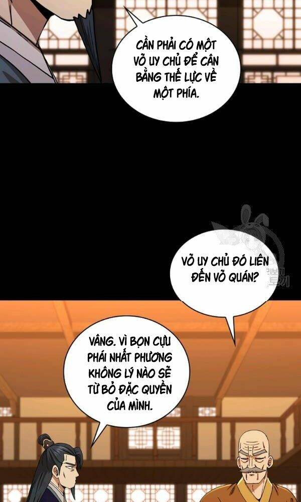 Thân Thủ Đệ Nhất Kiếm: Chapter 55