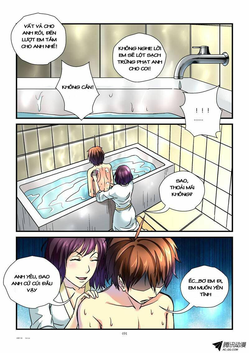 Thành Phố Sống: Chapter 51