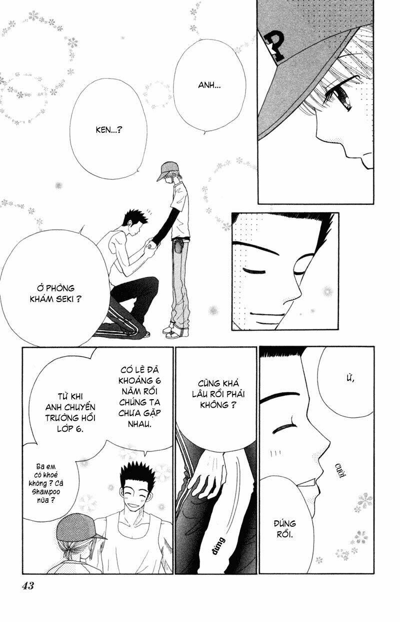 Dự Án Kéo Vàng: Chapter 13