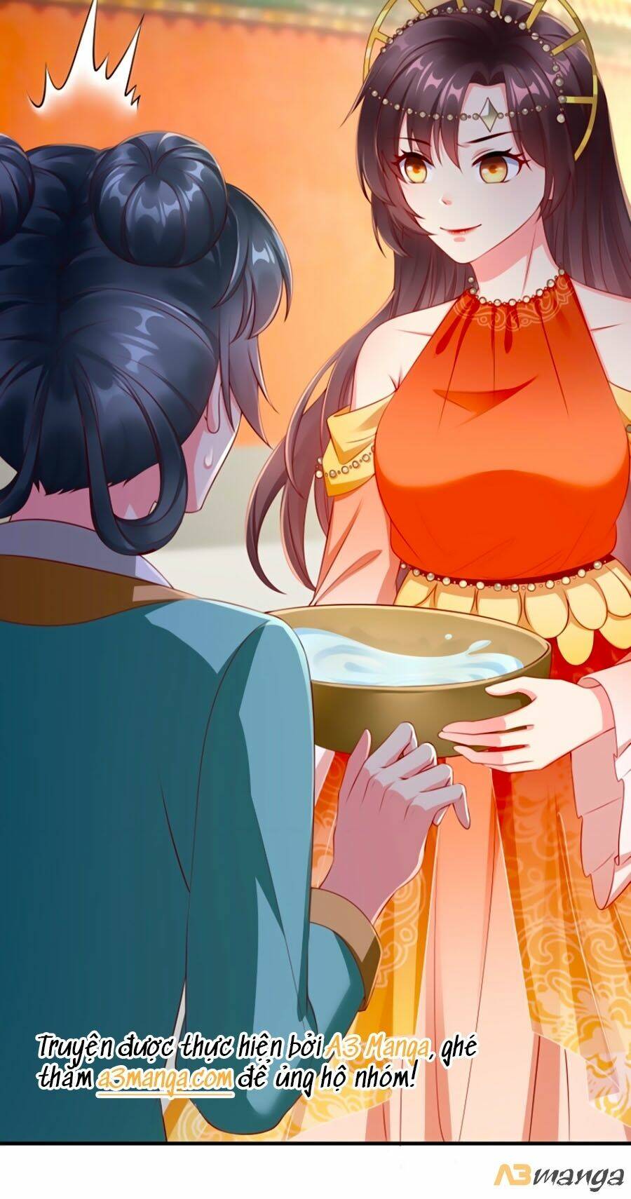 Vương Phi Là Đoá Bạch Liên Hoa: Chapter 9