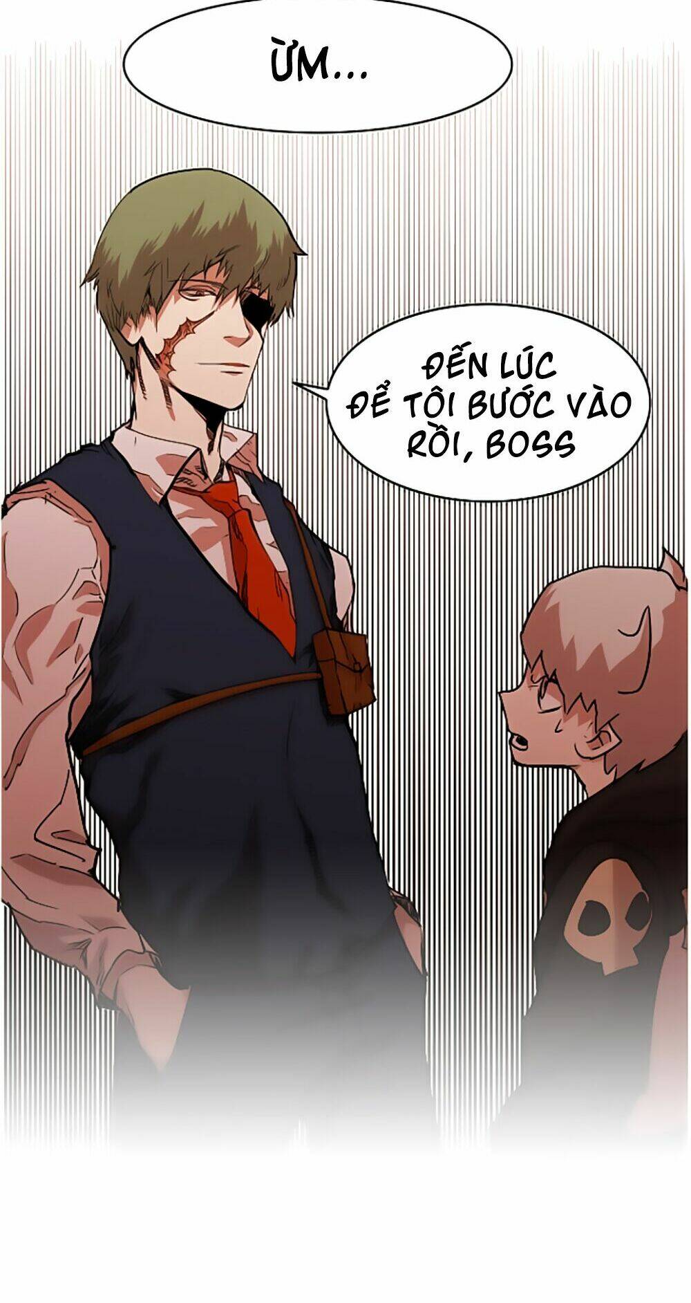 Hard Core Leveling Warrior: Chapter 24