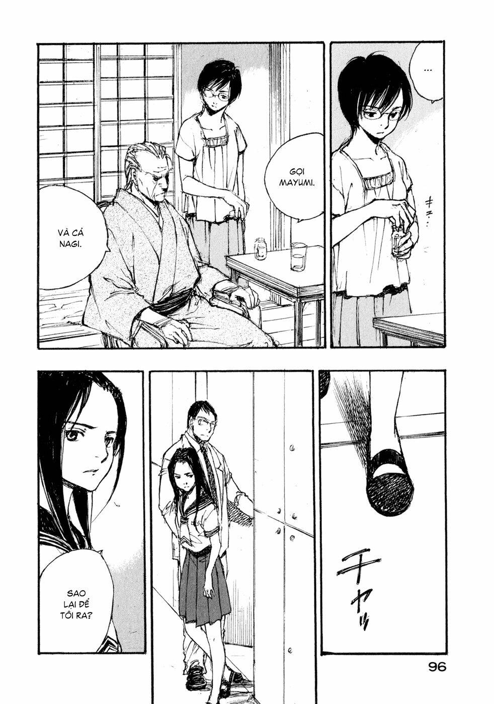 The Hour Of The Mice: Chapter 34