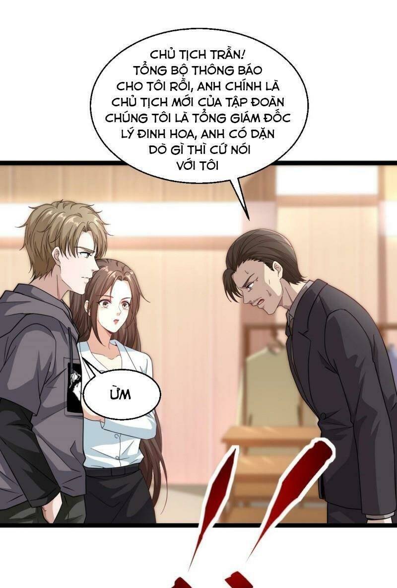 Tối Cuồng Nữ Tế: Chapter 38