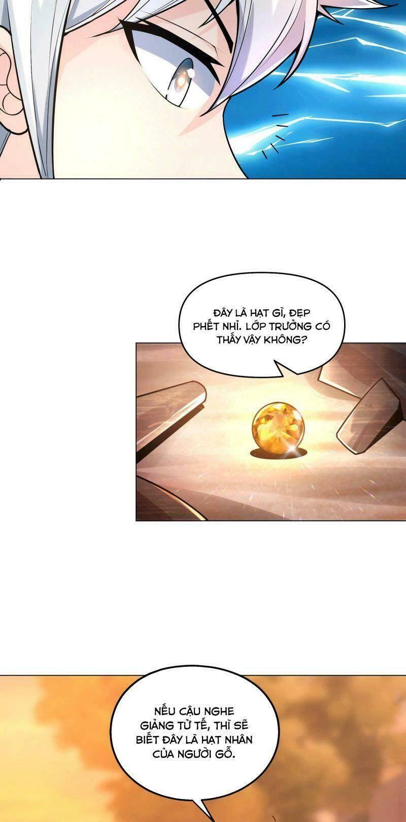 Thời Đại Thần Minh: Thế Giới Biến Thành Game Online: Chapter 11