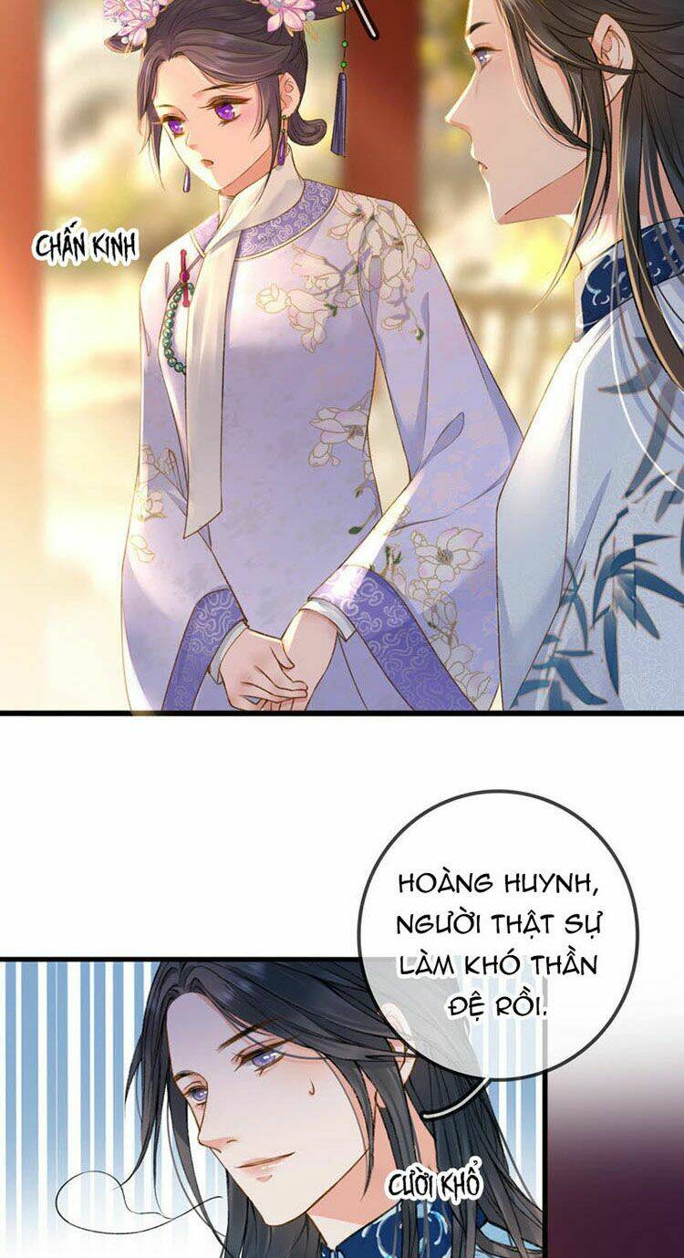 Thái Tử, Người Thật Ngọt Ngào: Chapter 13