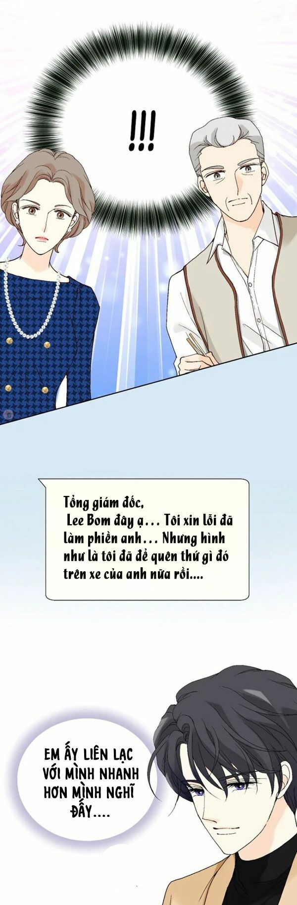 Lee Bom, Em Là Của Anh: Chapter 45