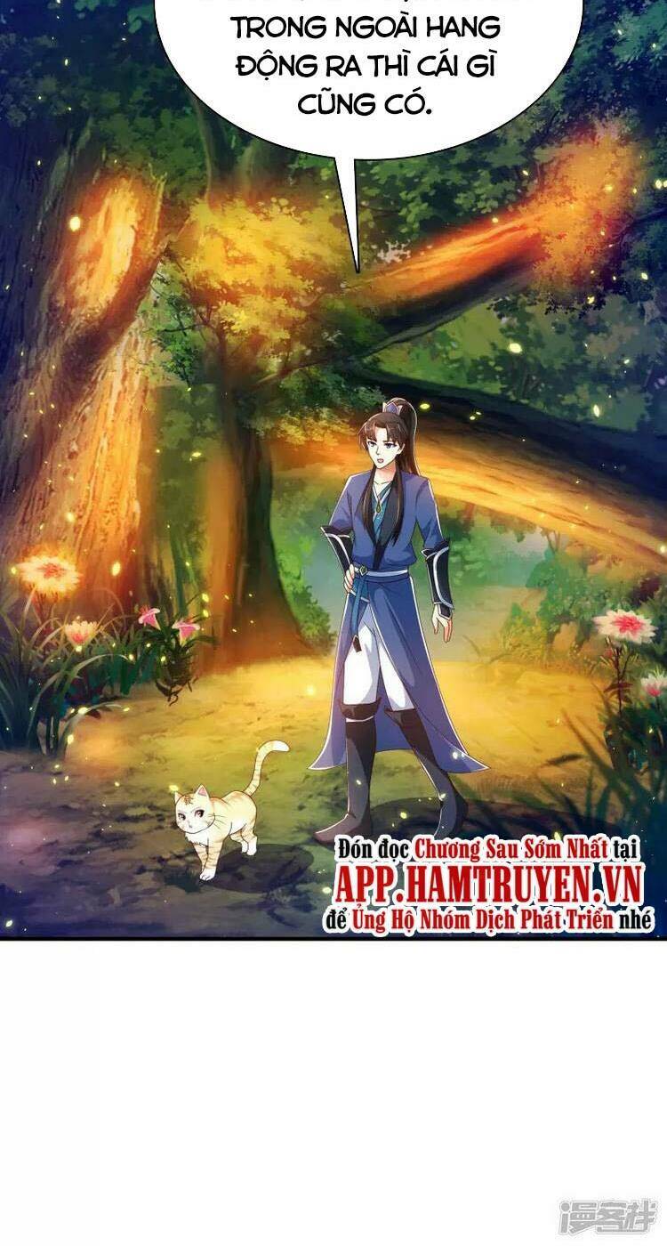 Khoa Kỹ Đại Tiên Tông: Chapter 28