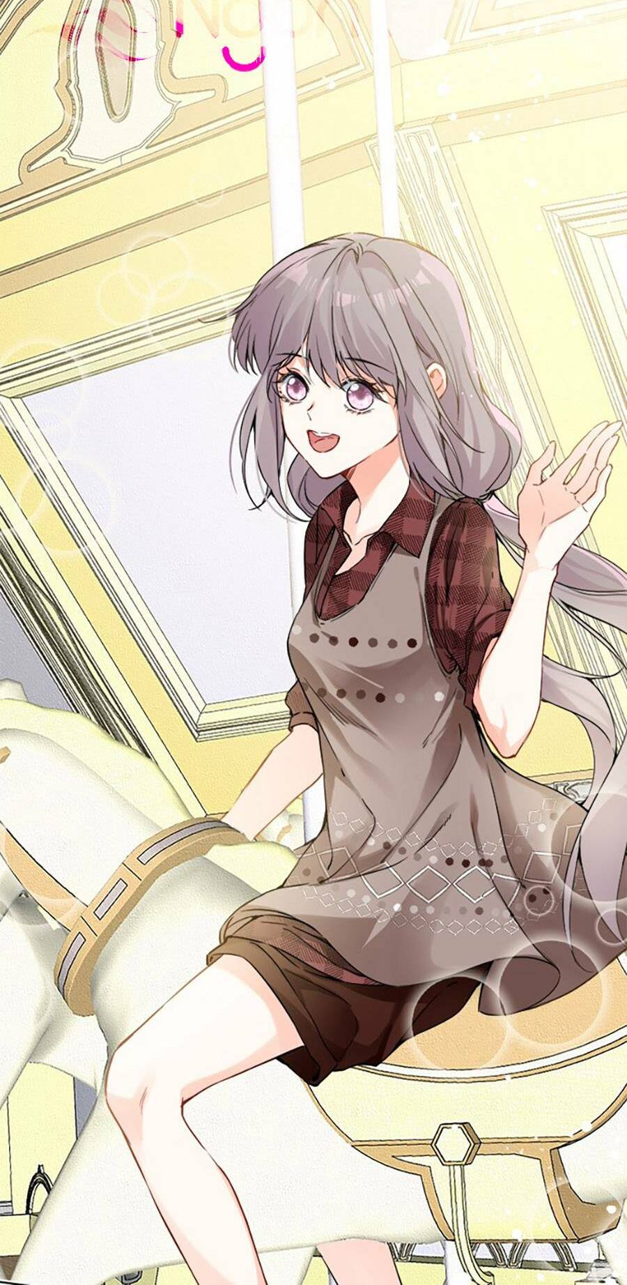 Tâm Động Thuấn Di: Chapter 49