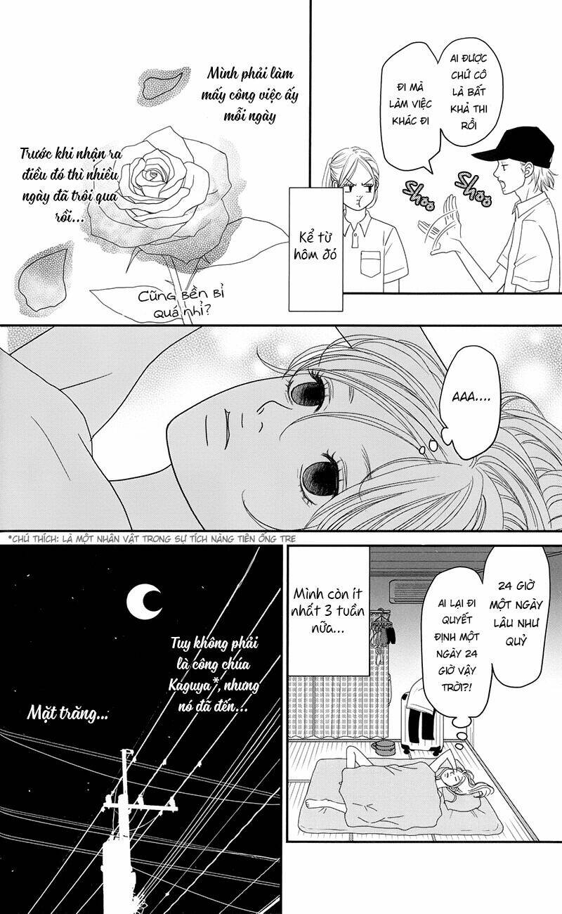 Đóa Hoa Năm Ấy: Chapter 1