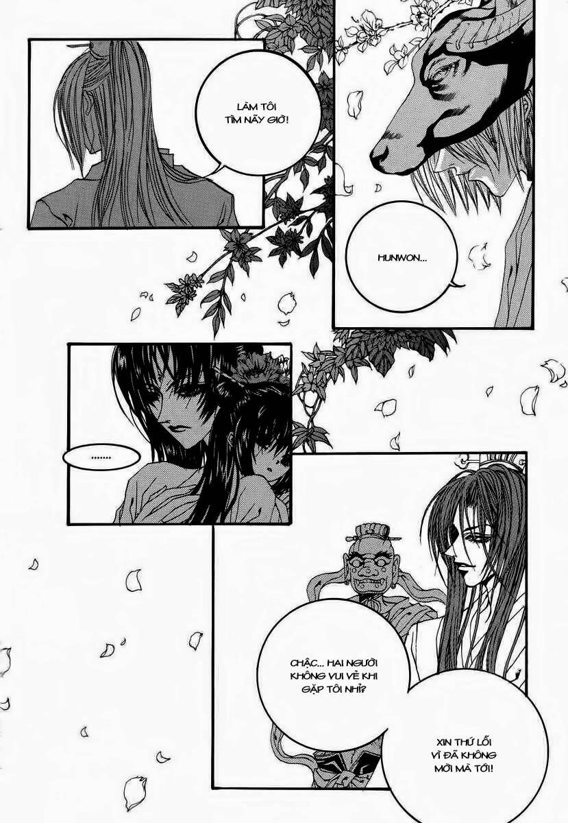 Tân Nương Của Thủy Thần: Chapter 63