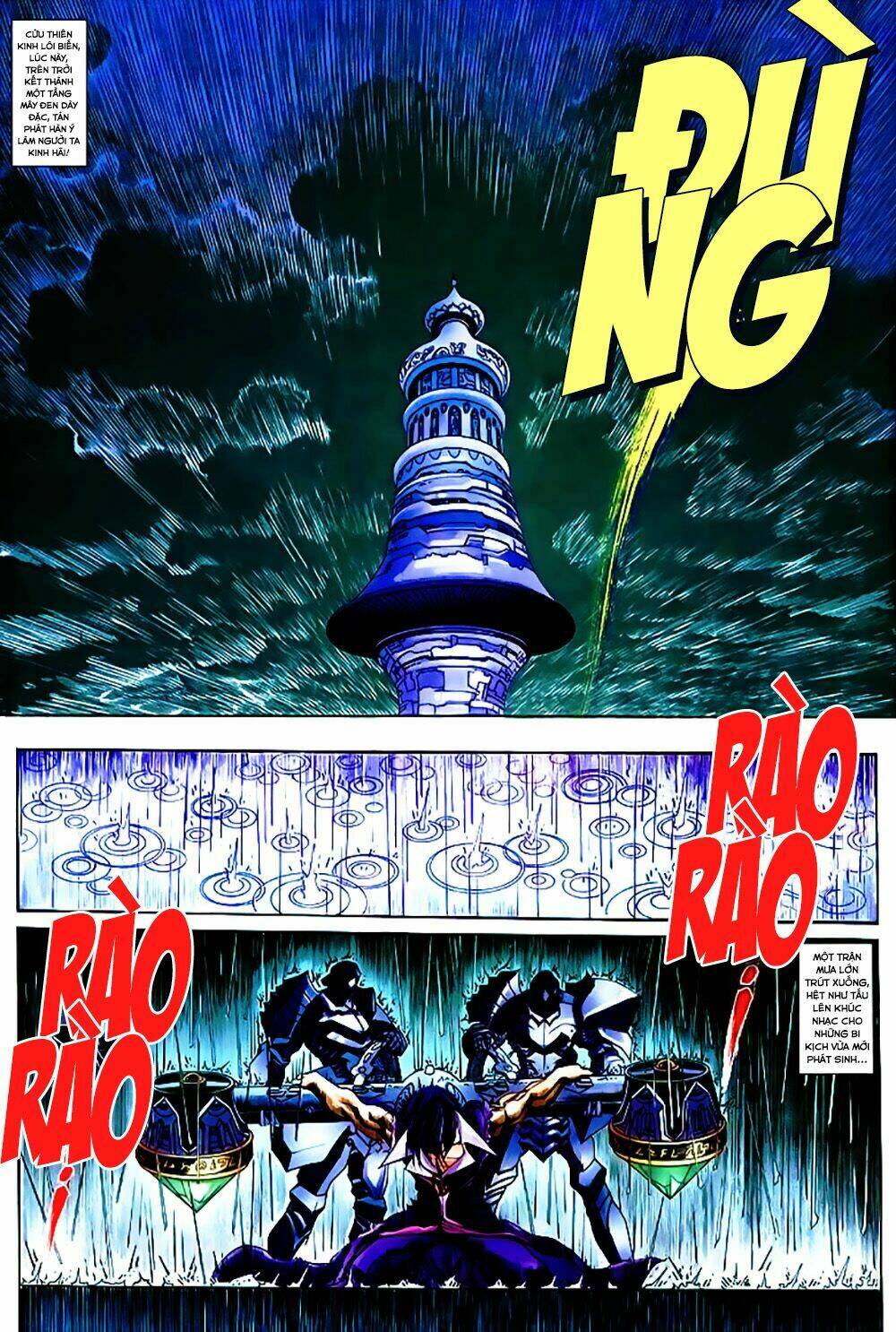 Bát Tiên Đạo: Chapter 26