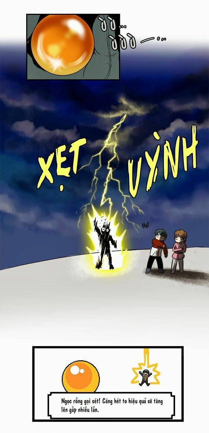 Hắn Ta Là Rồng: Chapter 34